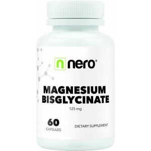 NERO Magnesium Bisglycinate 60 kapslí obraz