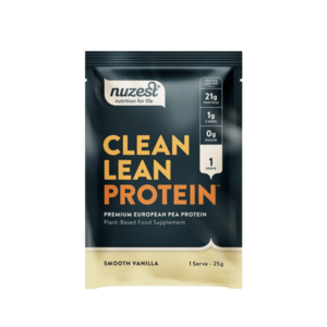 NUZEST Clean Lean Protein vanilka 25 g obraz