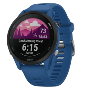 GARMIN Forerunner 255 Tidal Blue obraz