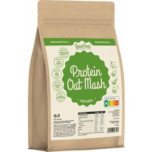 PROTEINOVÁ KAŠE Protein Oat Mash cocoa 500 g obraz