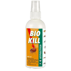 BIOVETA Biokill spray na zvierata 500 ml obraz