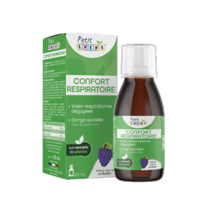 PETIT CHÊNE Respiratory Comfort 125 ml obraz