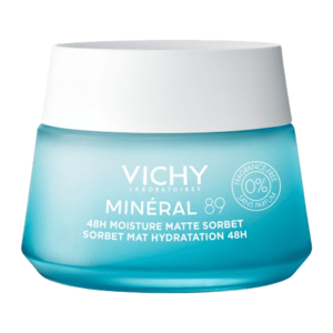 VICHY Minéral 89 48H Hydratační zmatňující sorbet 50 ml obraz