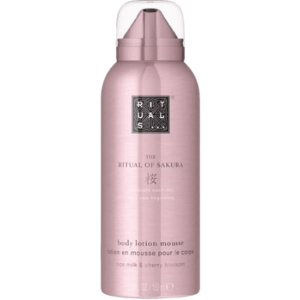 RITUALS The Ritual of Sakura Body Lotion Mousse Tělová pěna 150 ml obraz