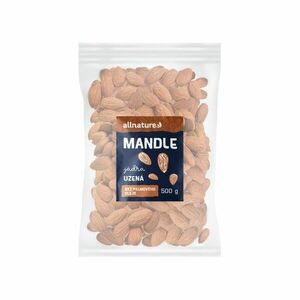 ALLNATURE Mandle uzené 500 g obraz