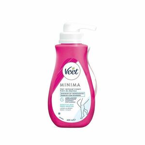 VEET Minima Depilační krém pro citlivou pokožku 400 ml obraz