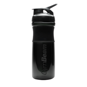 GYMBEAM Šejkr Sportmixer All-Black 760ml 1 ks obraz