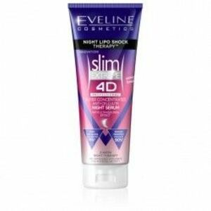 EVELINE SLIM 4D Lipo Shock noční sérum 250 ml obraz