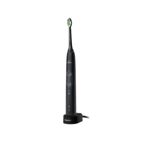 PHILIPS SONICARE ProtectiveClean 4500 White Black edition HX6830/44 obraz