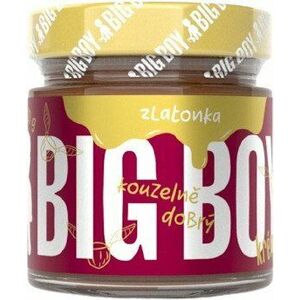 BIG BOY ® Zlatonka 220 g obraz