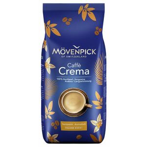 MÖVENPICK Café Crema zrnková káva 1 kg obraz