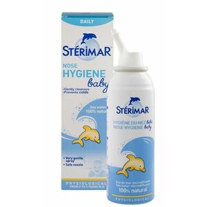 STÉRIMAR Baby Nosní hygiena 100 ml obraz