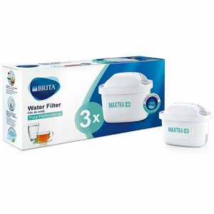 BRITA Maxtra PRO Pure Performance, Vodní filtry 3 ks obraz