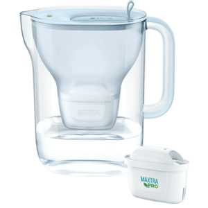 BRITA Style ECO Filtrační konvice modrá 2.4 l obraz