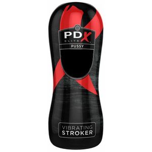 PIPEDREAM Vagína PDX Vibrating Stroker Pussy obraz