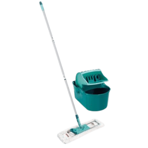 LEIFHEIT Set Vědro Profi Compact + Mop Profi obraz