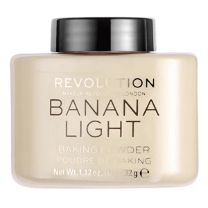 REVOLUTION Loose Baking Banana Light pudr 32 g obraz