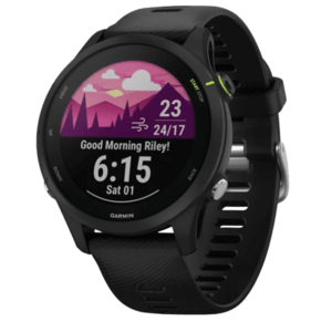 GARMIN Forerunner 255 Music Black obraz