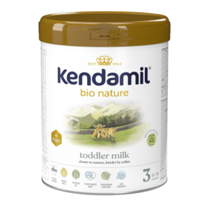 KENDAMIL BIO Nature 3 HMO+, 800 g obraz