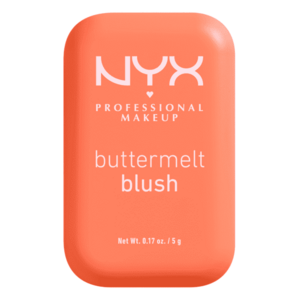 NYX PROFESSIONAL MAKEUP Buttermelt Blush 03 Sooner The Butta pudrová tvářenka obraz