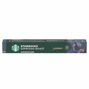 NESTLÉ Starbucks® by Nespresso® Espresso Roast, kávové kapsle 10 ks obraz