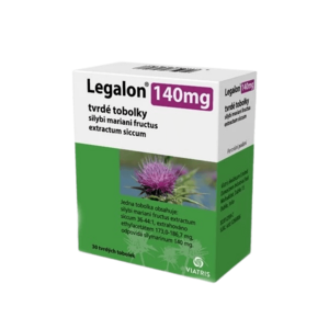 LEGALON 140 mg 30 tobolek obraz