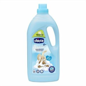 CHICCO Jemná koncentrovaná aviváž na oblečení - Sladký pudr, 0 měsíců+ 1500 ml obraz