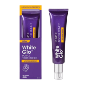 WHITE GLO Zubní bělící sérum 50 ml obraz