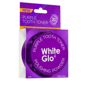 WHITE GLO Bělící zubní pudr 30 g obraz