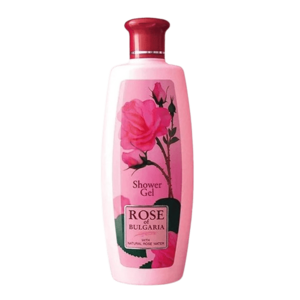 BIOFRESH Rose of Bulgaria, Sprchový gel z růžové vody 330 ml obraz