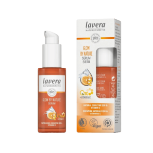 LAVERA Pleťové sérum Glow by Nature s Q10 a Vit C 30 ml obraz