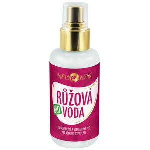 Purity Vision Bio Růžová voda obraz