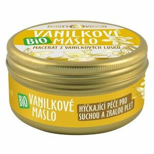 PURITY VISION Bio Vanilkové máslo 70 ml obraz