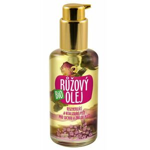 Purity Vision Bio Růžový olej 100ml obraz