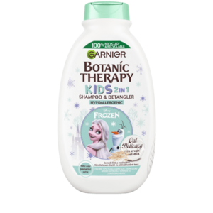 GARNIER Botanic Therapy Disney Kids 2v1 šampon & kondicionér Ledové království, Oat Delicacy 400 ml obraz