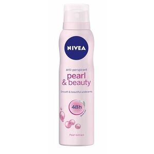 NIVEA Deo ženy PEARL&BEAUTY sprej AP 150 ml obraz