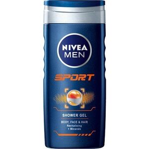 NIVEA Sport Sprchový gel 250 ml obraz