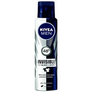 NIVEA Deo MEN Sprej AP B&W Power 150 ml obraz