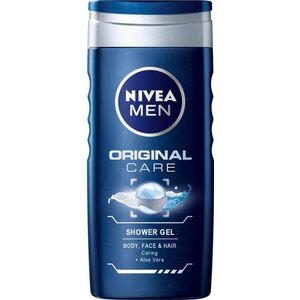 NIVEA Sprchový gel muži Original care 250 ml obraz