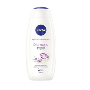 NIVEA Sprchový gel DIAMOND TOUCH 250ml obraz