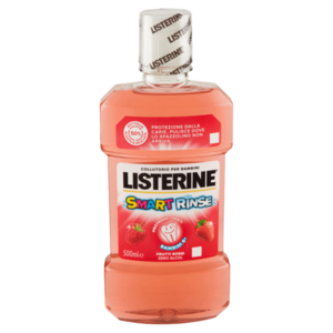 LISTERINE Smart Rinse 500 ml obraz