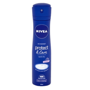 NIVEA Deo Sprej AP Protect&Care 150 ml obraz