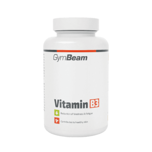 GYMBEAM Vitamín B3 90 kapslí obraz