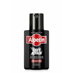 ALPECIN Grey attack shampoo 200 ml obraz