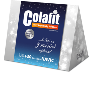 COLAFIT 120 kostiček+30 ZDARMA obraz