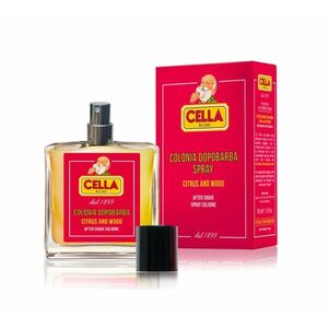 Cella Milano Citrus and Wood kolínská voda pánská 100 ml obraz