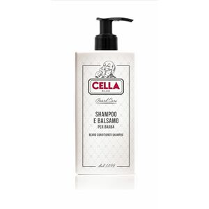 Cella šampon na vousy s kondicionérem 200 ml obraz