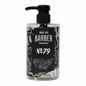 Marmara Barber Shaving Gel No. 79 gel na holení 500 ml obraz