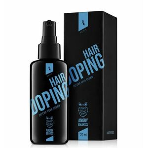 Angry Beards Hair Doping Hair D přípravek na podporu růstu vlasů 120 ml obraz