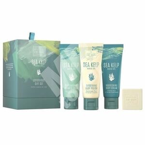 Scottish Fine Soaps Sea Kelp dárková sada 4 ks obraz